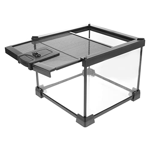 Réservoir pour animaux de compagnie en verre pour sécuriser vos reptiles - 2