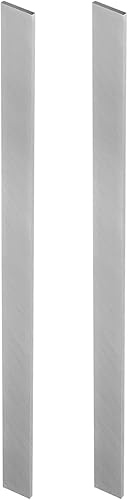 Broca de herramienta cuadrada, 0.079 in x 0.472 in x 7.874 in, herramienta de torneado de acero de alta velocidad 4241 Molino de cortador de moscas