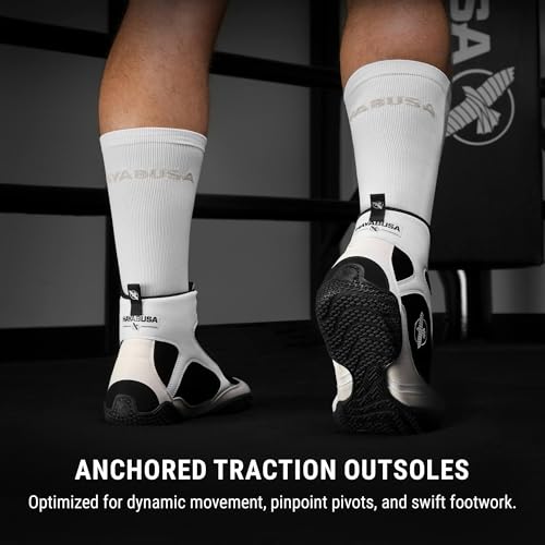 Image of Hayabusa Pro Boxing Shoes for Men & Women