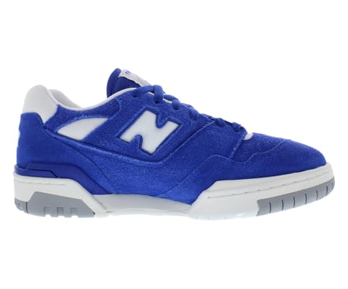 New Balance 550 Mens Suede Pack Team Royal Size 93
