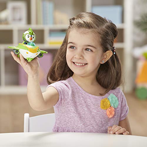 Top Wing - Brody Y Su Coche (Hasbro E5316ES2)