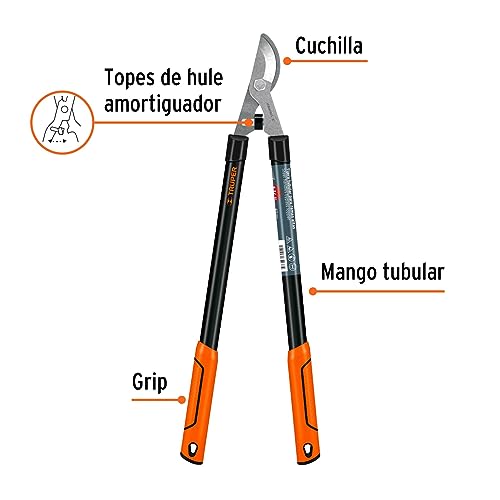 El mejor review de Tijeras para podar arboles truper favoritos de las personas. 29 Imagen adicional