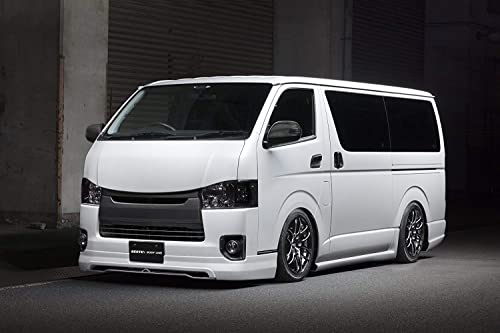 200 ハイエース　3型　エムテクノ　フロント　リップ　スポイラー 41qhwSlIHXL.jpg