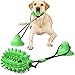 TruuMe Juguetes para Perros, Multifunction Pet Molar Bite Toy, Juguete Molar para Perros Hecho de Goma Termoplástica, Limpieza de Dientes con Función de Cuidado Dental para Perro(Perro pequeño)