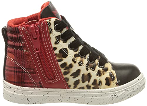 Primigi PLU 84499, Scarpe da Ginnastica Basse