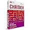 Chamex - Papel Sulfite, A4, 75g, 500 folhas