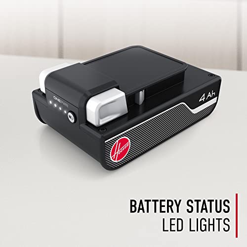 Hoover ONEPWR 4.0 Ah Lithium Ion Battery, BH29040V, Black by Hoover - Image 4