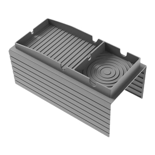 Estante para reposabrazos de sofá, almacenamiento antideslizante de ajuste seguro, soporte de vaso para sofá, para sillón relajante, salón, dormitorio, estudio, bebidas, taza de aperitivos