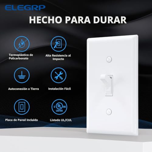 Interruptor de palanca 15 Imagen adicional