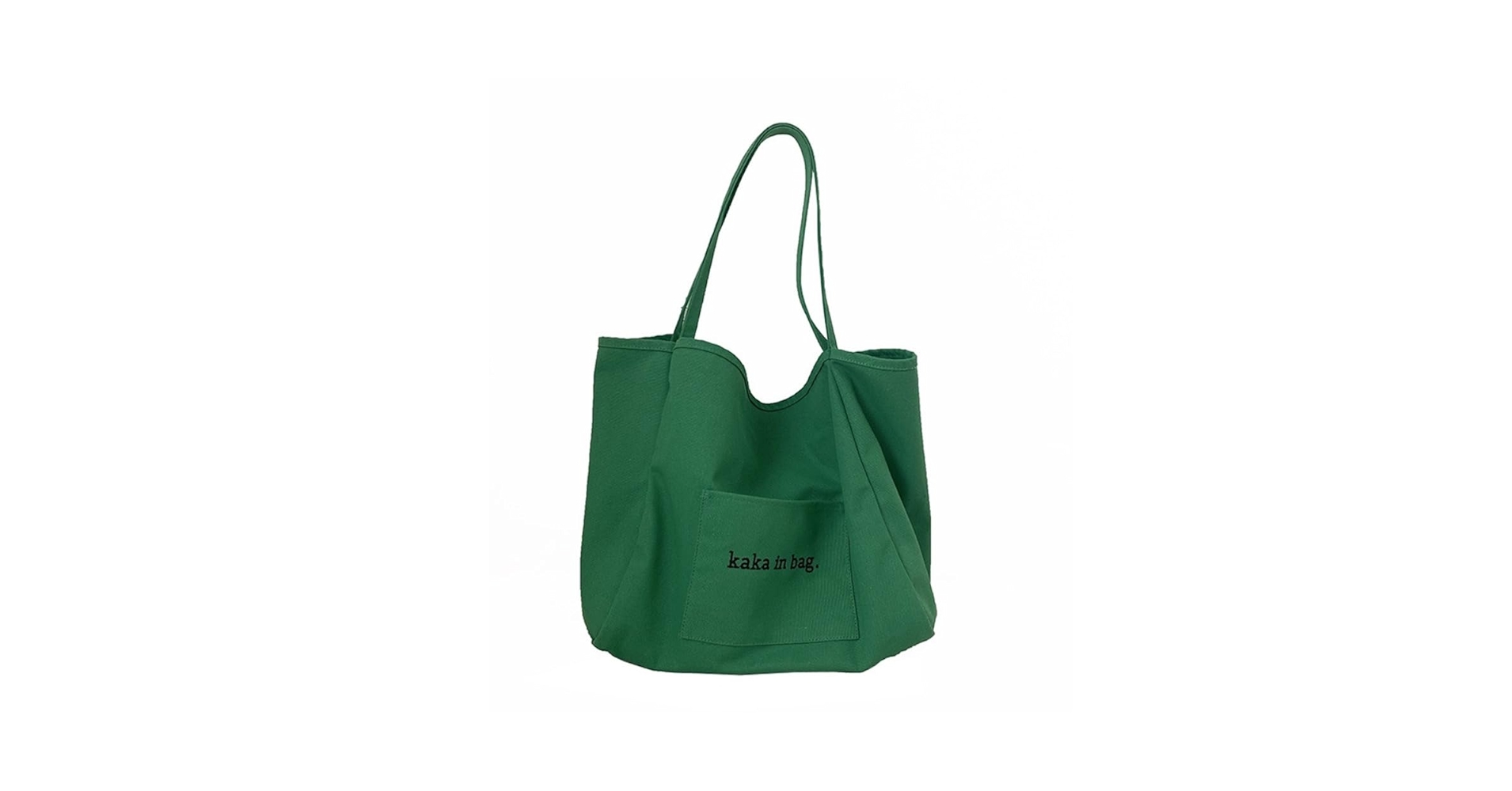 Amazon.com: JHTPSLR Streetwear Aesthetic Canvas Tote Bag