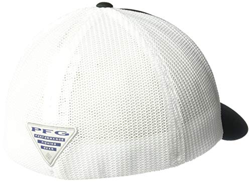 Image of Columbia Unisex PFG Hooks Mesh Ball Cap