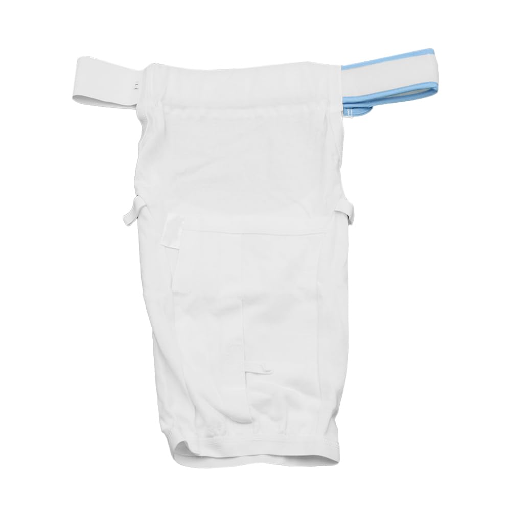 Soporte para Bolsa de Pierna para catéter, Funda para Bolsa de orina con cinturón, Funda para Bolsa de Pierna para incontinencia, Bolsa de orina, Lavable y Duradero