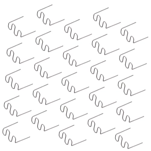 NULYLU 1000pcs Car Bumper Repair Welding Rods Kit for Bumper Repair Auto Tools