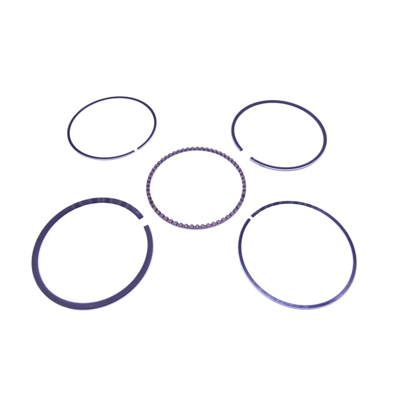 Segments de piston F2.6-04020000 kit étanchéité moteur thermique bateau