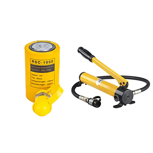 Martinetto Idraulico Martinetto di Sollevamento da...