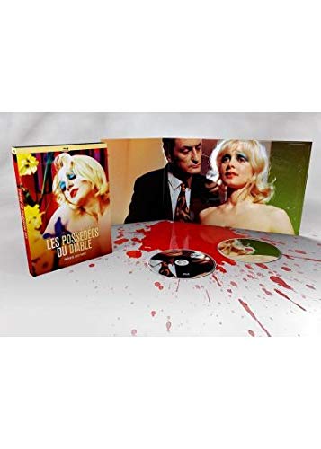 Sexy diabolic story / Lorna the Exorcist ( Les possédées du diable ) (Blu-Ray & DVD Combo) [ Origine Francese, Nessuna Lingua Italiana ] (Blu-Ray)