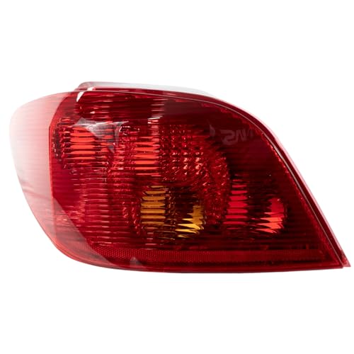 FINAO AUTOPARTS® - Luz trasera izquierda para Peugeot 307