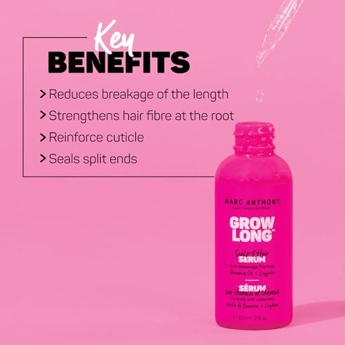 Marc Anthony 3233025 Grow Long Scalp & Hair Serum thumb #4