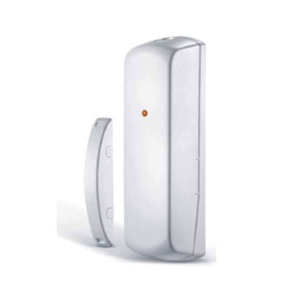 ELKRON MM30WL COD. 80MM6700211 Sensore via radio a contatto magnetico, bidirezionale. 2 ingressi ausiliari programmabili. Batteria al litio 3 V inclusa.