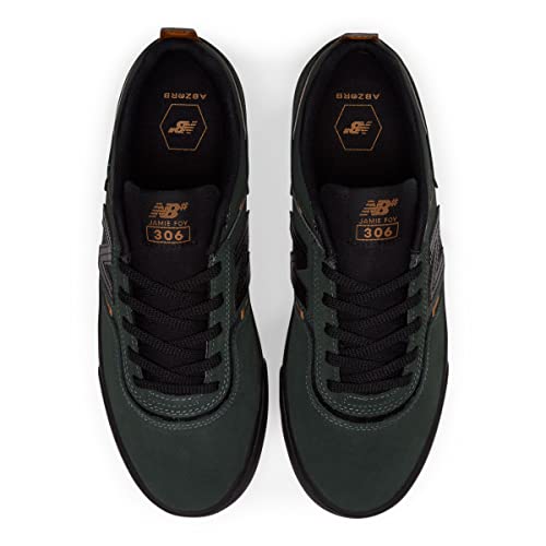 Image of New Balance Unisex Adult Numeric 306 V1 Skateboarding Shoes
