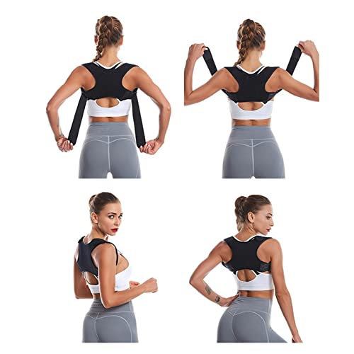 Ceinture de soutien et correcteur de posture pour soulager le dos au bureau ou à la maison