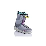 Art: Damenkleidung Northwave – Snowboardstiefel Dahlia SL Wm\'s Grey – Damen – Grau, grau, 25