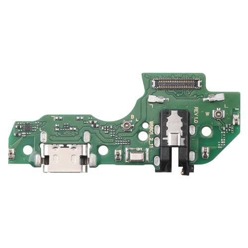 BESJMYT for Samsung Galaxy A22 5G Charging Port Replacement USB Charger Dock Type-C Connector Flex Cable Board with Microphone Jack Headphone Mic Port Repair Fix for A226B A226BR