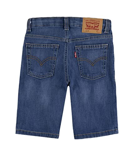 Image of Levi's Boys' Slim Fit Denim Shorts