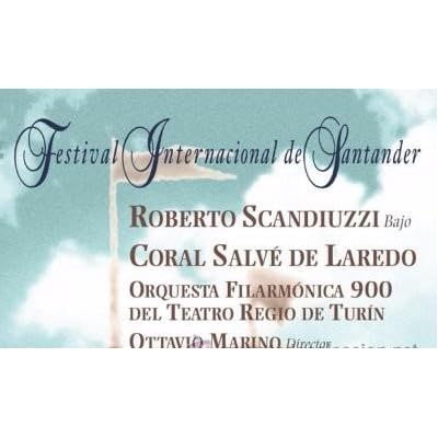 FESTIVAL INTERNACIONAL DE SANTANDER 2CDS