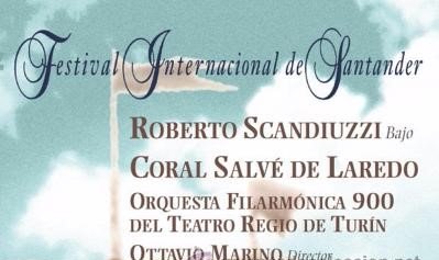 Festival Internacional de Santander (2CDs)