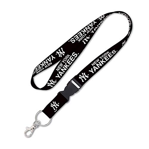Lanyard New York Yankees pour sécuriser vos clés au quotidien