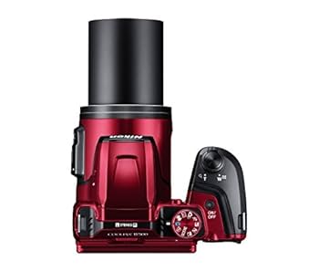 Amazon | Nikon Coolpix b500 16 MP CMOS Wi - Fi、NFCデジタル