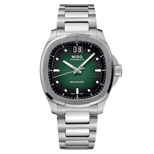 MIDO Multifort TV Big Date M0495261109100 Reloj Automático para Hombr