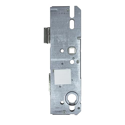 KFV Reparaturschloss 8250 | Einsteckschloss Renovierungsschloss für Mehrfachverriegelungen - Schlosskasten zur Reparatur oder Instandsetzung | Entfernung 92 mm, Dornmaß 45 mm