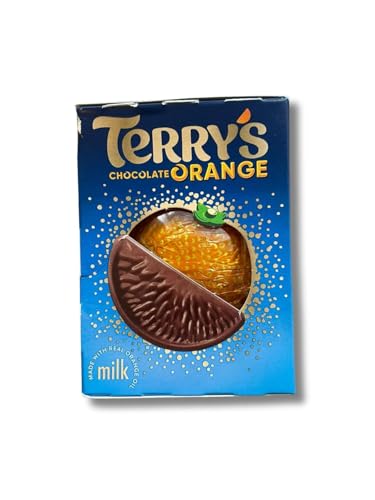 Terry's Chocolate Milk Chocolate Orange 145g