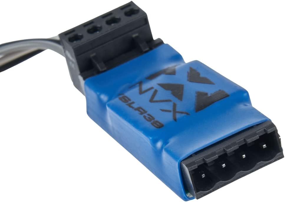 NVX VSLR39, 39-Ohm Load Resistors for all makes and models 2005-2015 with OEM Sound Systems (4)