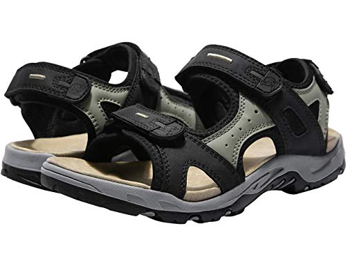 Image of CAMEL CROWN Comfortable Hiking Sandals for Women Waterproof Sport Sandals for Walking Beach Water with Arch Support