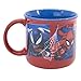 Imagen de Stor TAZA DE CERAMICA FULL DECO 355 ML EN CAJA REGALO SPIDERMAN