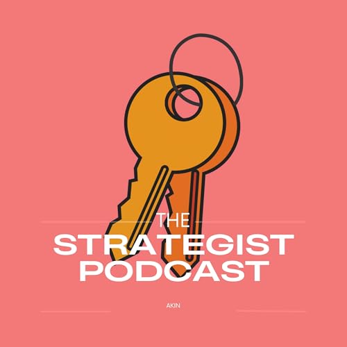 The Strategist Podcast cover art