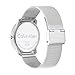 Calvin Klein Men's CK Iconic - 40mm 2H Quartz Watch - Stainless Steel Mesh Bracelet - Water Resistance 30 Meters – Premium Fashion Timepiece for Everyday Style - Gift for Him