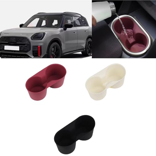 Portavasos para Consola Central BMW MINI U25 Countryman 2024-2025 miniatura 7