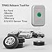 VXDAS TPMS Relearn Tool for Ford Tire Sensor Pressure Monitor Activation Reset Tool Compatible with F-150, Mazda, Lincoln, Mercury - 2023 Edition (8C2Z-1A203-A)