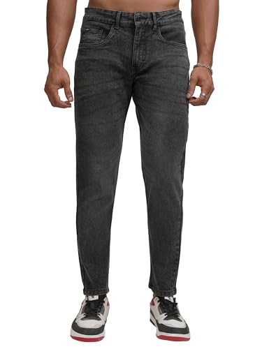 Image of Highlander Men's Tapered Jeans