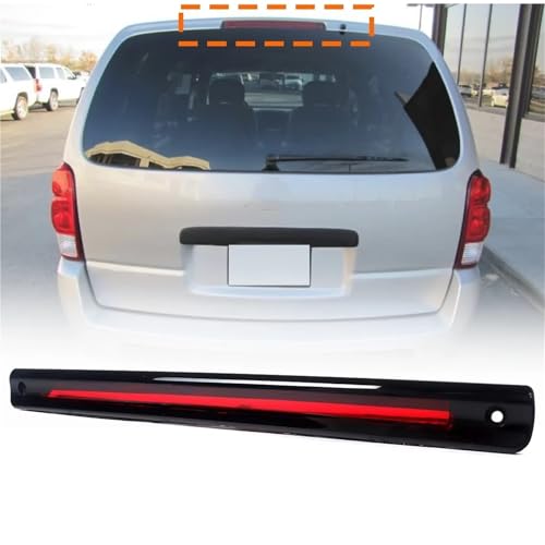 Troisième feu stop arrière Chevy Uplander 2006 feu stop supérieur OEM 15264475
