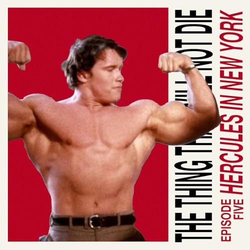 #5: Hercules in New York [1969]