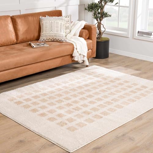 BoutiqueRugs Tapete Pasillo 2'7" x 7'3" Beige miniatura 6