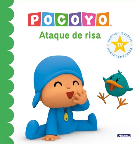 Pocoyó. Un cuento   Ataque de risa (Cuentos infantiles)