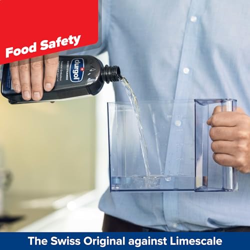 Durgol Swiss Steamer, Descaler and Decalcifier for All Brands of Steamer Ovens, 16.9 Fluid Ounces - Thumbnail 4