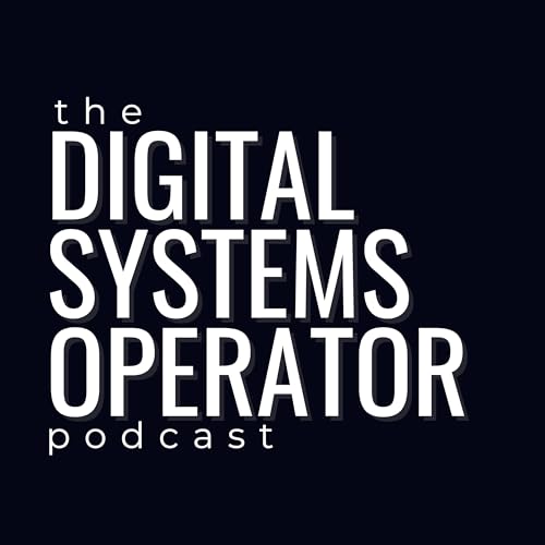 The Digital Systems Operator copertina