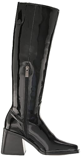Image of Vince Camuto Women's Sangeti Stacked Heel Knee High Boot Fashion